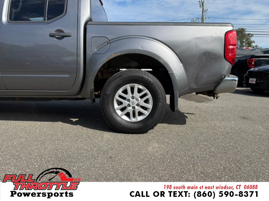 Used 2018 Nissan Frontier SV AWD/4WD image 25