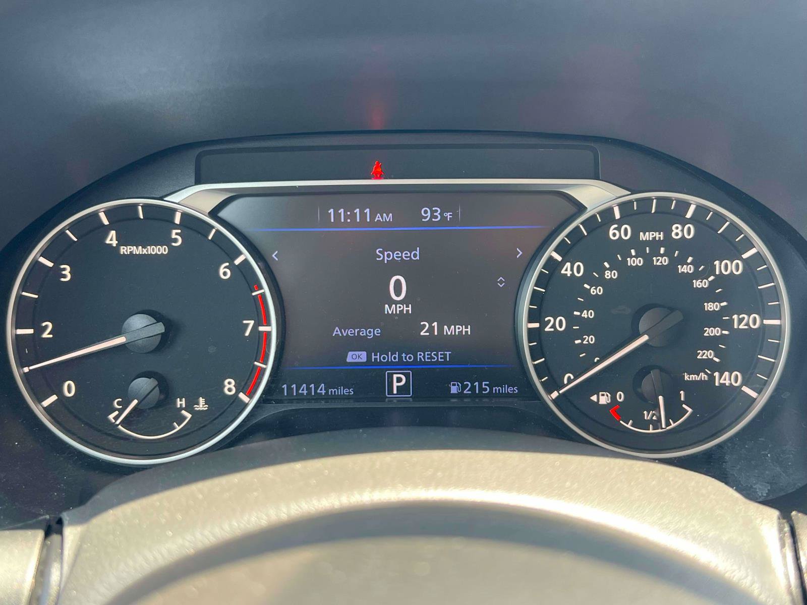 Used 2024 Nissan Altima 2.5 SV FWD image 25