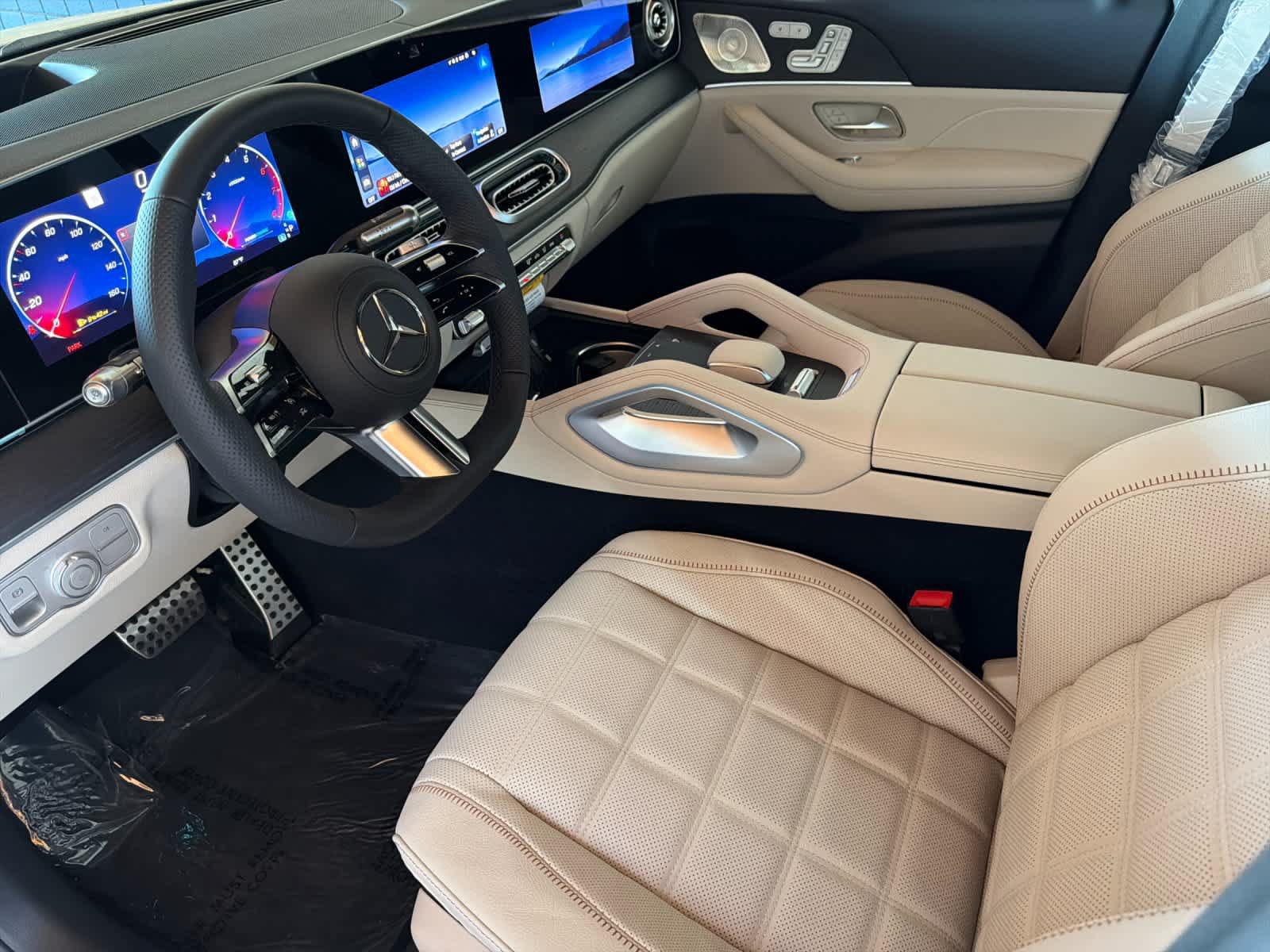 New 2027 Mercedes-Benz GLE 450 4MATIC image 9
