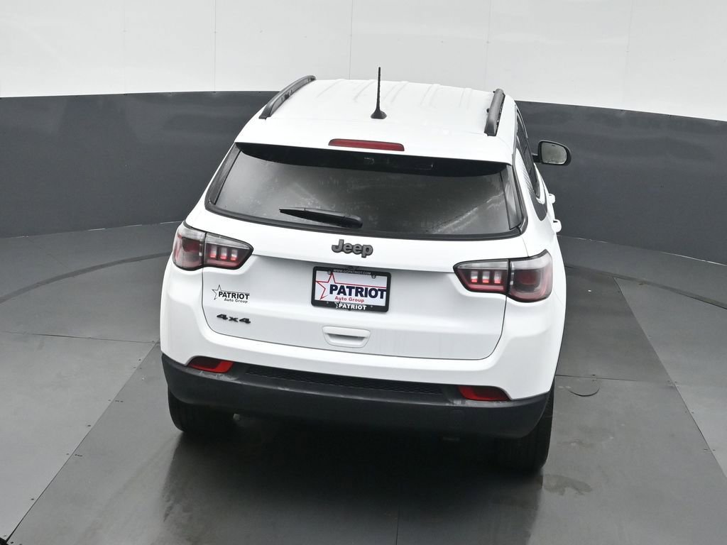New 2026 Jeep Compass Latitude AWD/4WD image 29