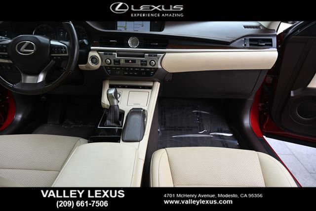 Used 2016 Lexus ES 350 w/ Navigation System Package image 8