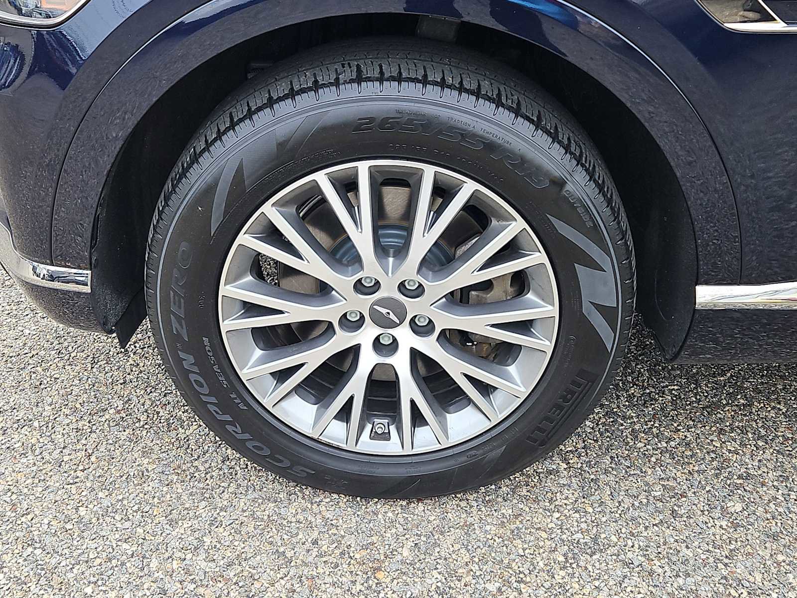 Used 2024 Genesis GV80 2.5T image 7