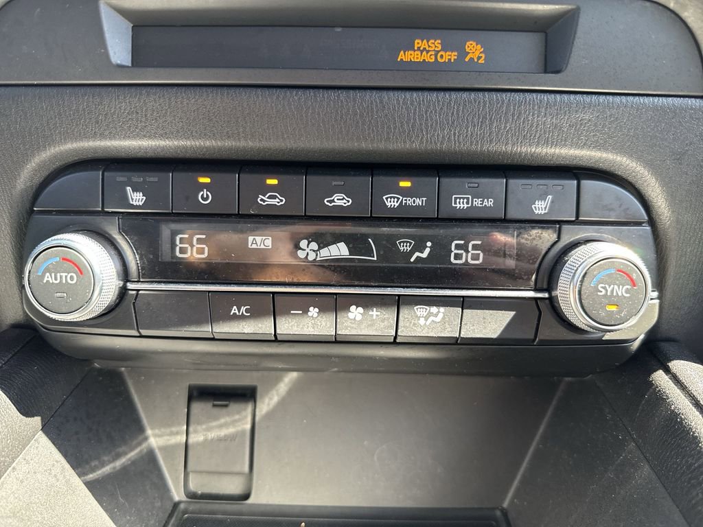 Certified 2025 MAZDA CX-5 AWD 2.5 S w/ Preferred Package image 19