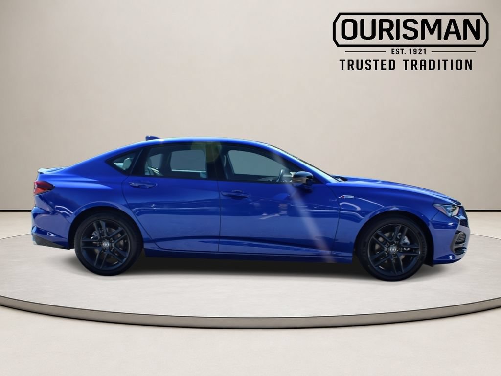 Used 2025 Acura TLX w/ A-SPEC Package AWD/4WD image 10
