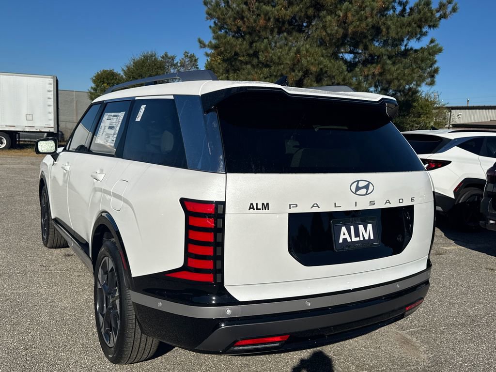 New 2026 Hyundai Palisade Limited image 3