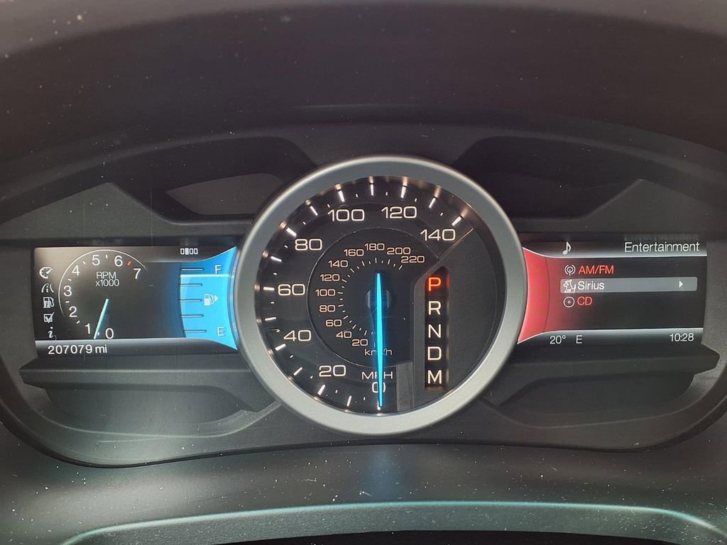 Used 2011 Ford Explorer Limited w/ 301A Rapid Spec Order Code image 15