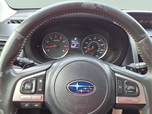 Used 2016 Subaru Crosstrek 2.0i Premium w/ Popular Package #1 AWD/4WD image 9