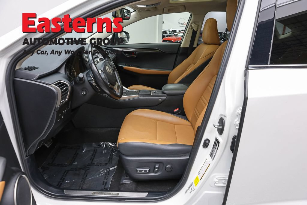 Used 2020 Lexus NX 300 AWD w/ Comfort Package image 14