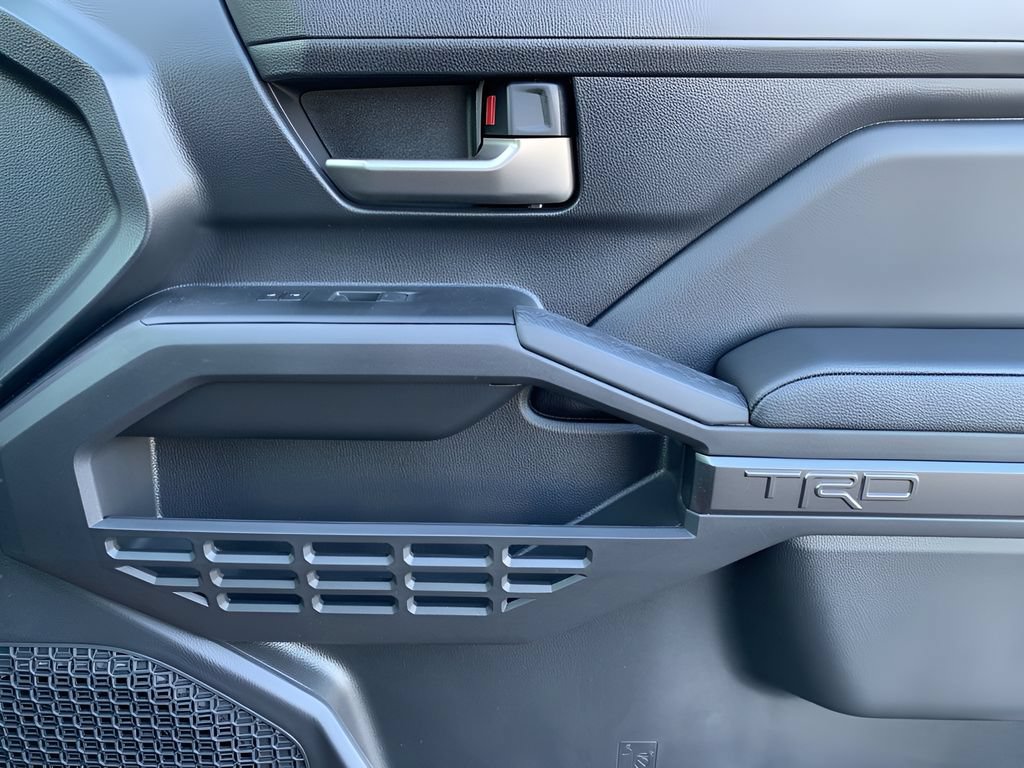 New 2025 Toyota Tacoma TRD Sport AWD/4WD image 18