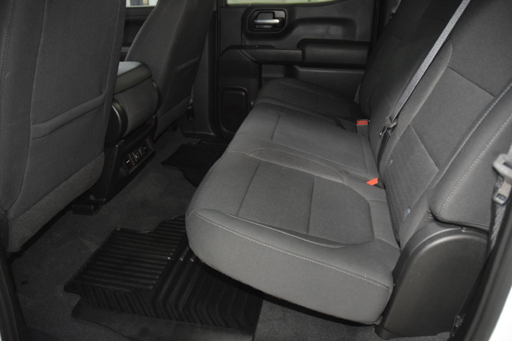 Used 2021 Chevrolet Silverado 1500 LT w/ Z71 Off-Road Package AWD/4WD image 42
