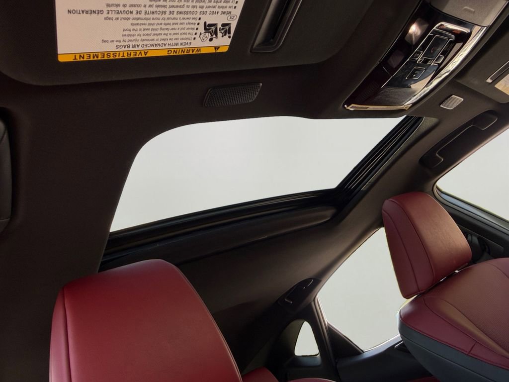 Used 2022 Lexus NX 350 AWD image 8