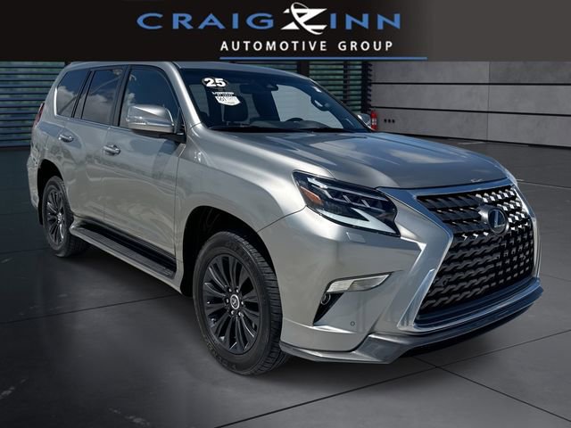 Used 2022 Lexus GX 460 Luxury w/ Sport Design Package image 1