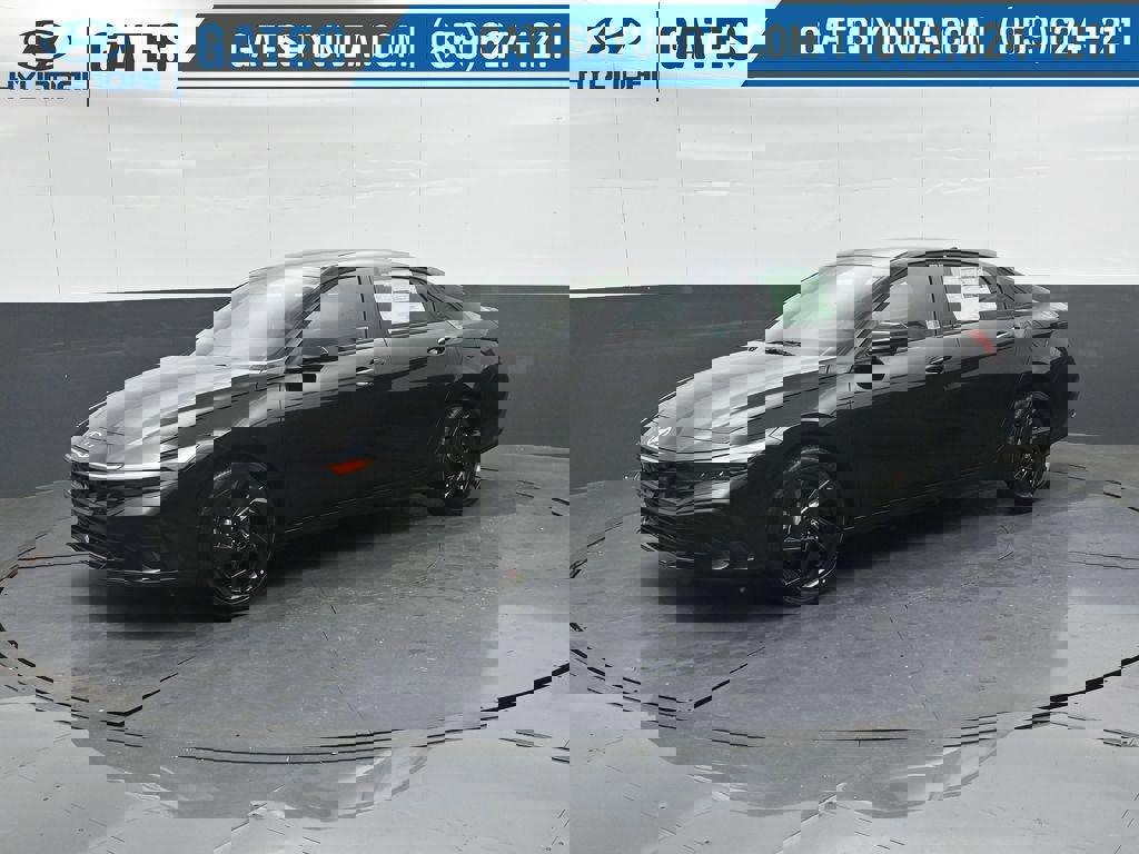 New 2026 Hyundai Elantra Sport image 7