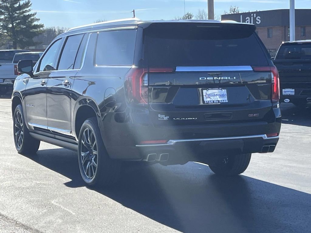 Certified 2025 GMC Yukon XL Denali w/ Sun & Power Step Package image 5