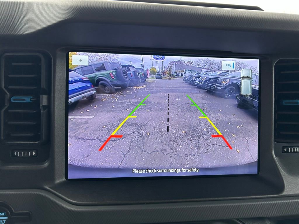 Certified 2024 Ford Bronco Black Diamond image 25