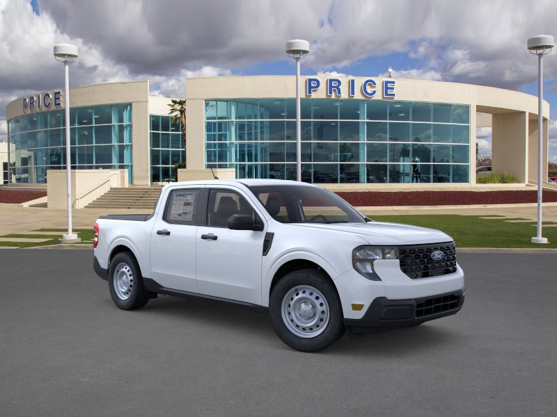 Used 2025 Ford Maverick XL w/ 4K Tow Package AWD/4WD image 7