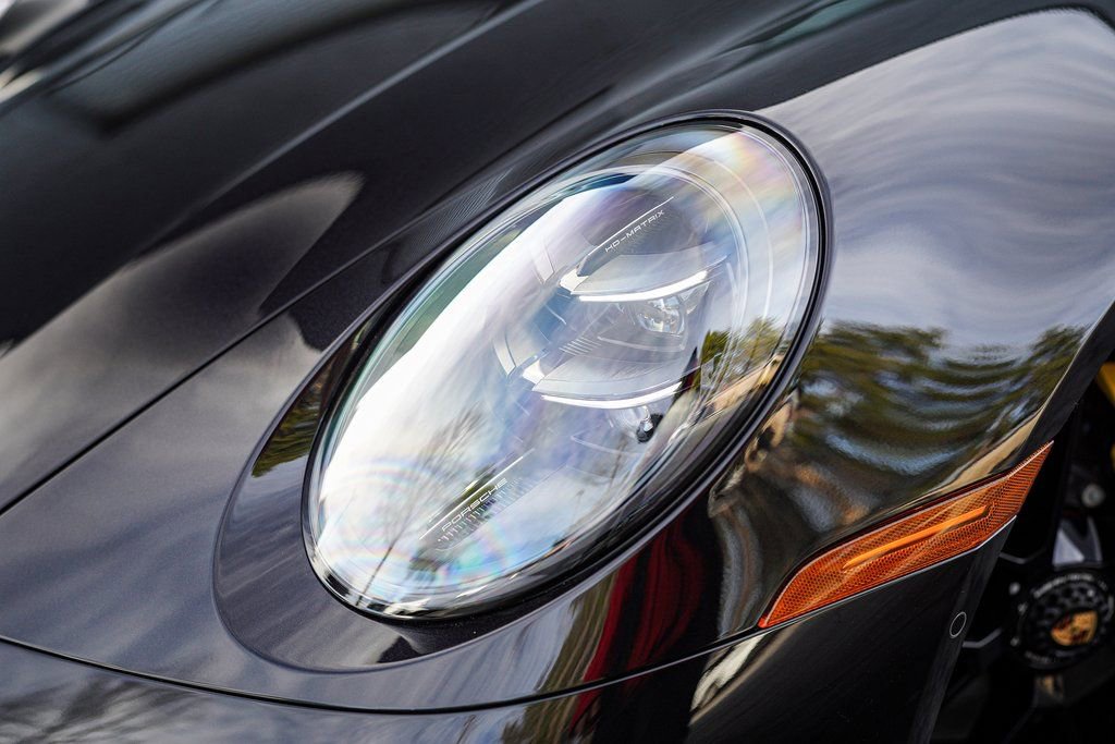 Used 2026 Porsche 911 Targa 4 GTS w/ Premium Package image 4