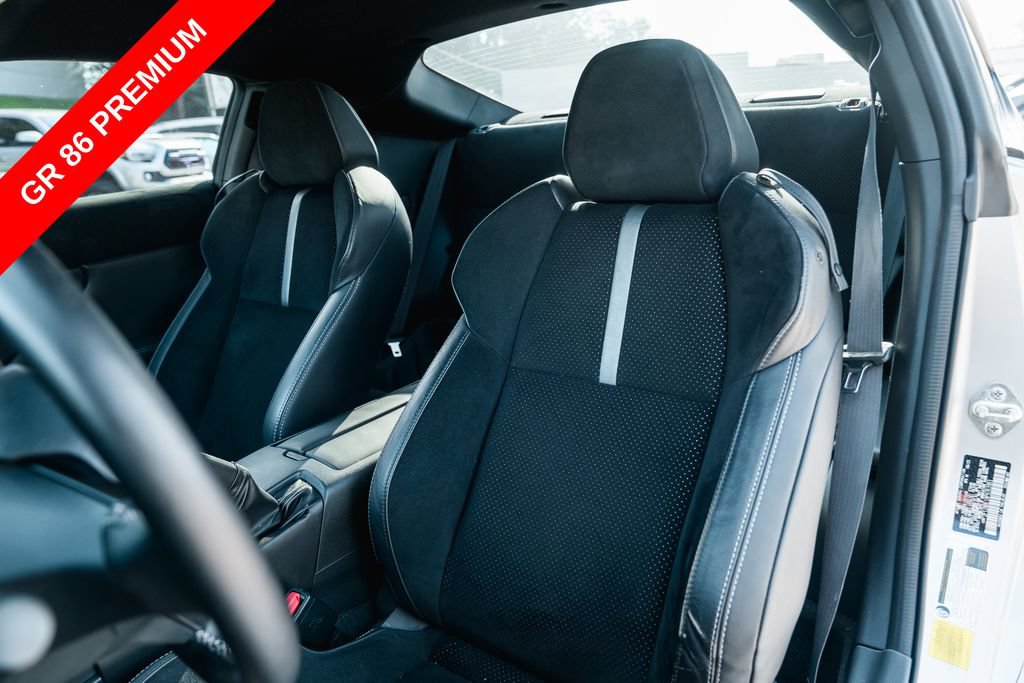 Certified 2023 Toyota GR86 Premium RWD image 26