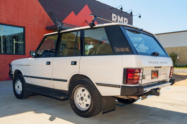 Used 1995 Land Rover Range Rover Classic image 5