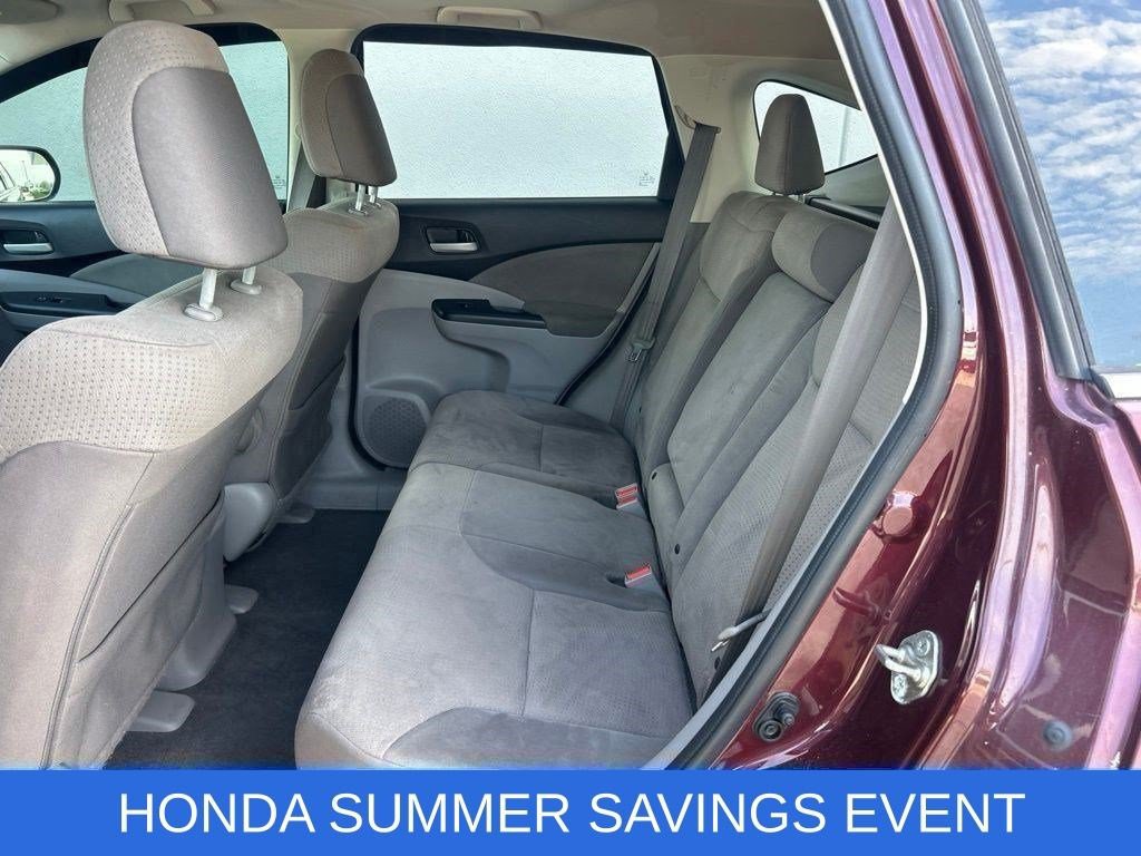 Used 2014 Honda CR-V EX image 9