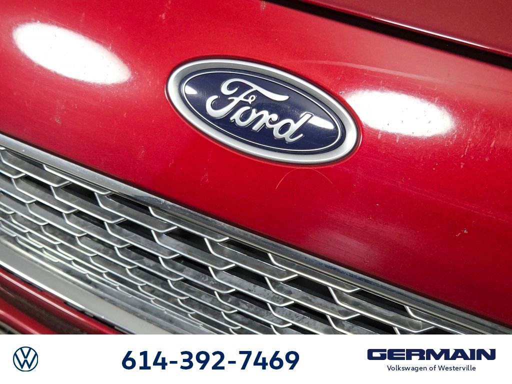 Used 2019 Ford Fusion Titanium image 14