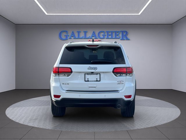 Used 2020 Jeep Grand Cherokee Limited image 6