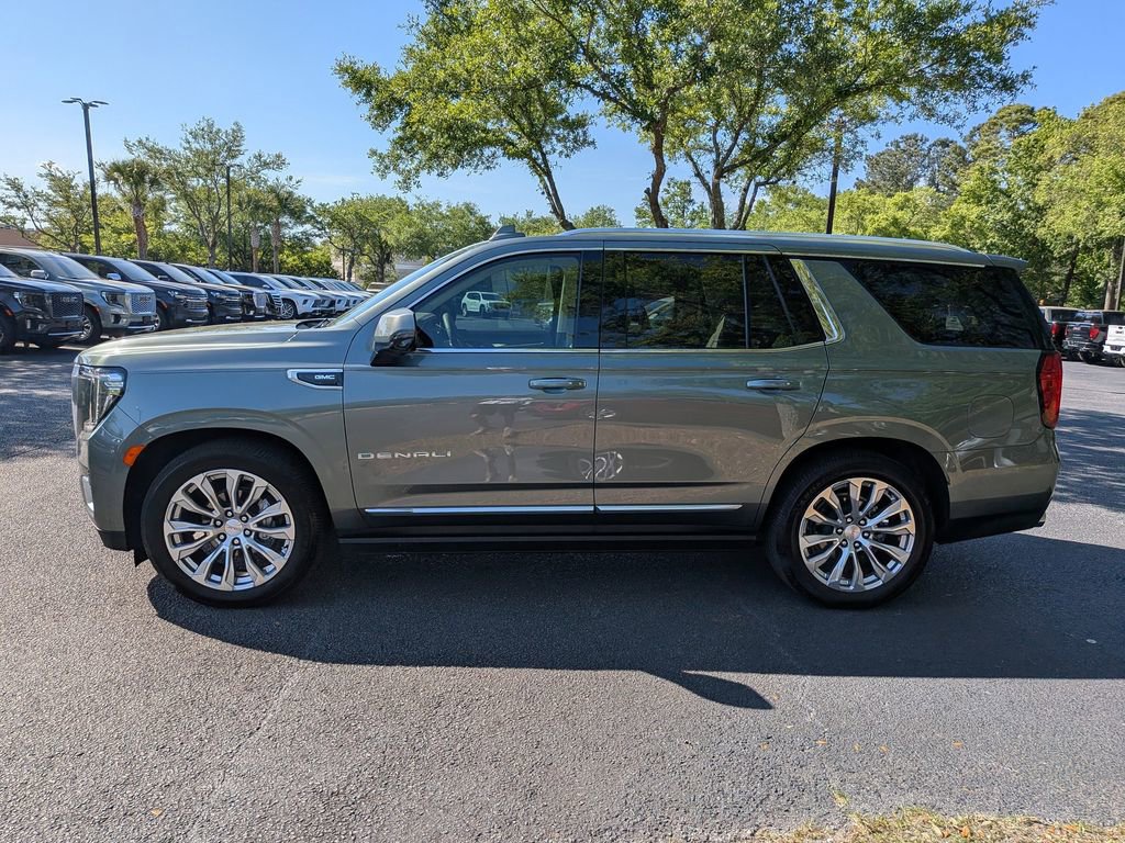Used 2024 GMC Yukon Denali w/ Max Trailering Package image 6