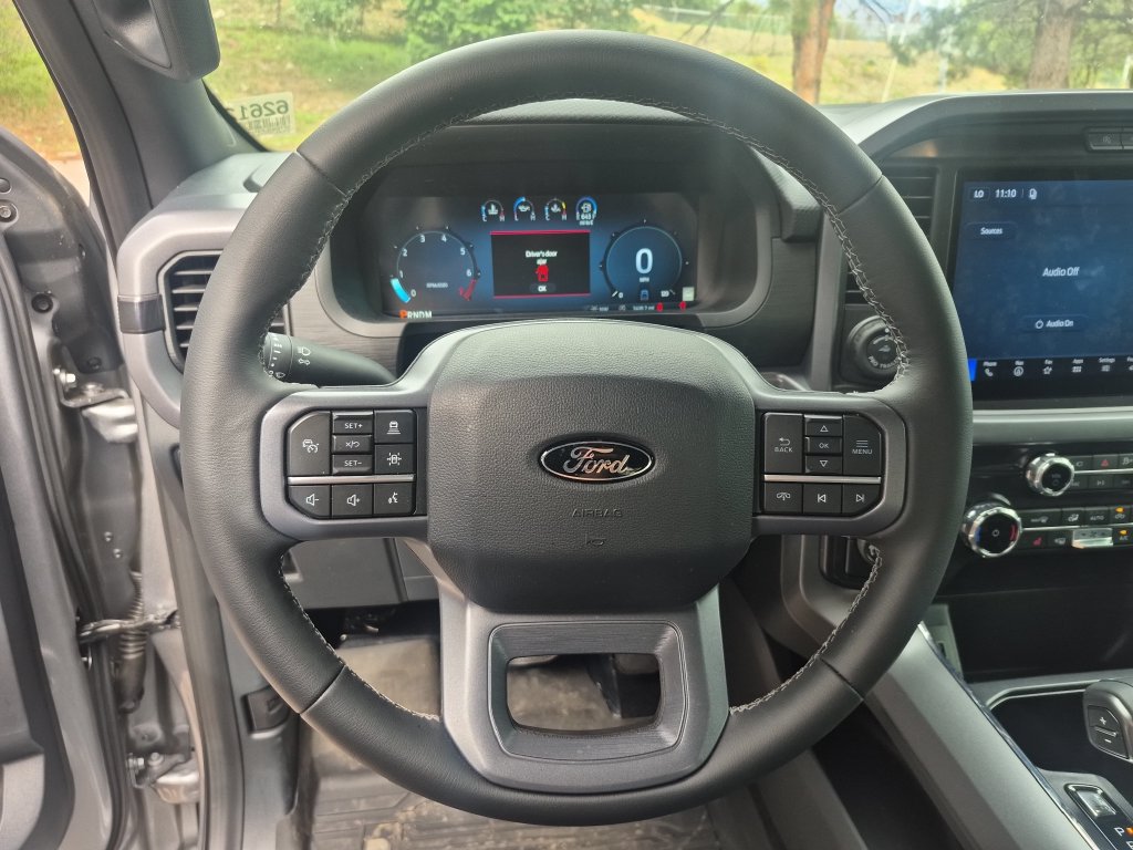 New 2026 Ford F150 XLT w/ Equipment Group 302A MID AWD/4WD image 13