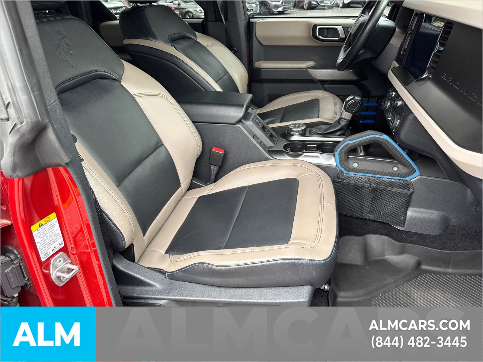 Used 2022 Ford Bronco Wildtrak image 15