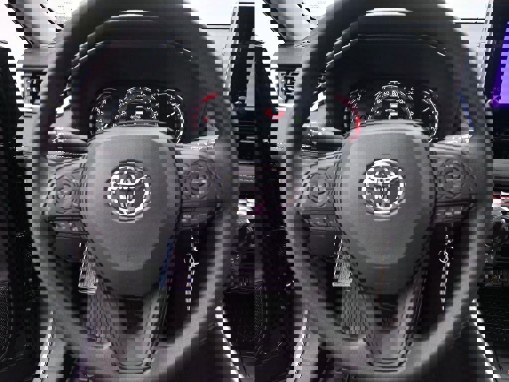 New 2025 Toyota RAV4 LE image 21