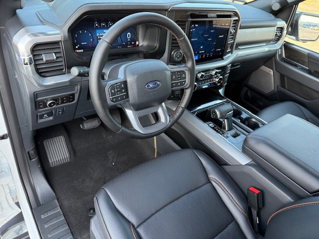 New 2025 Ford F150 Lariat image 13