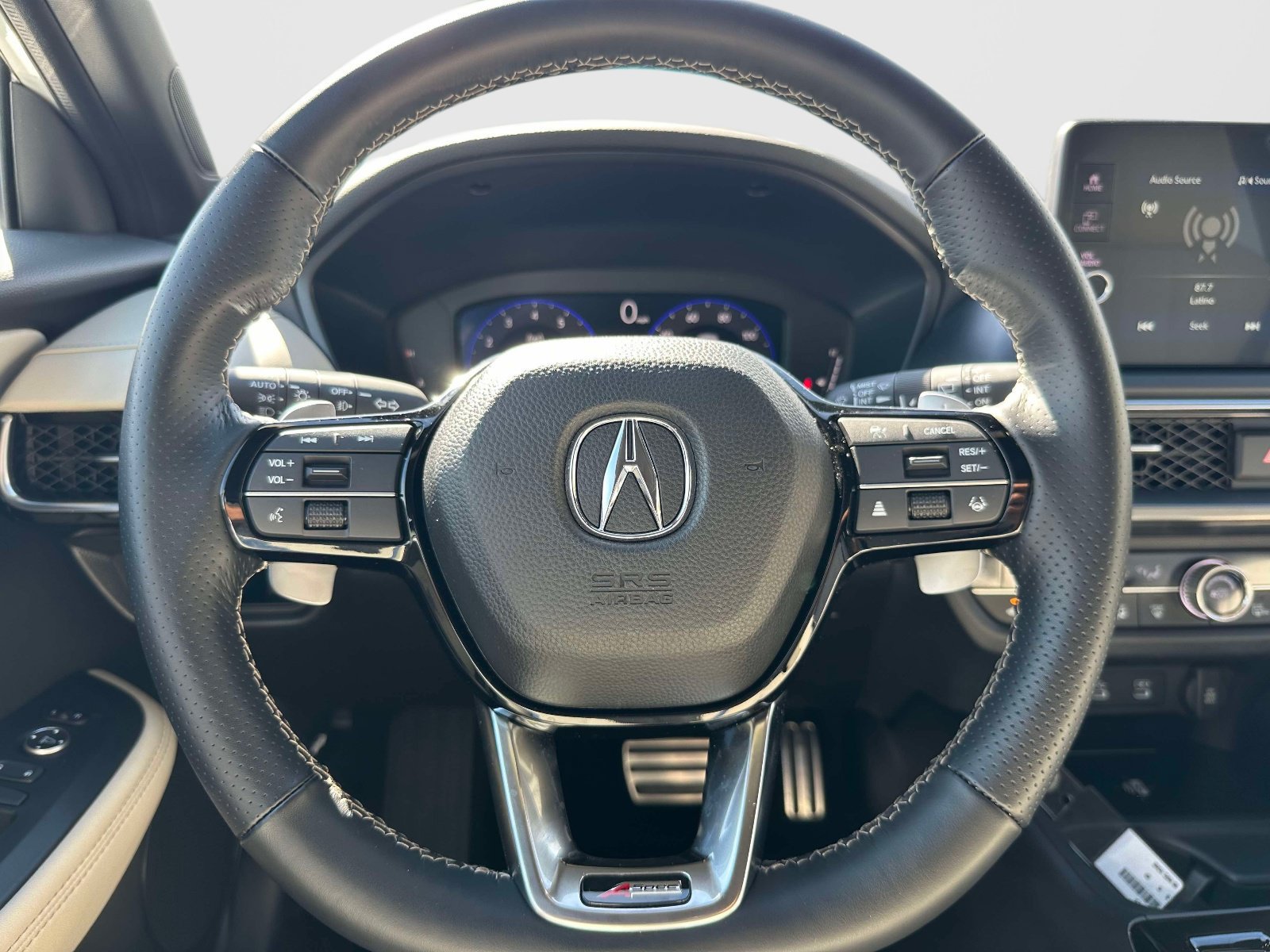 Used 2025 Acura ADX A-Spec AWD/4WD image 22