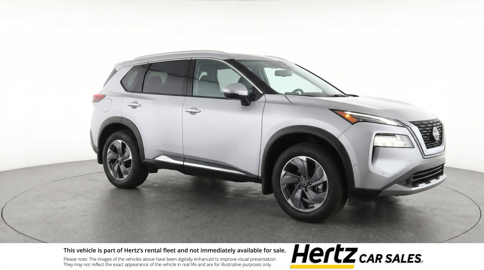 Used 2025 Nissan Rogue SV FWD video 1