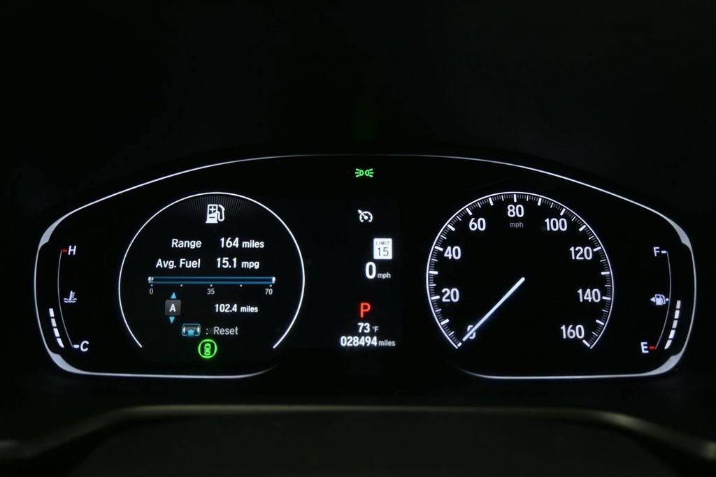 Used 2021 Honda Accord EX-L image 16