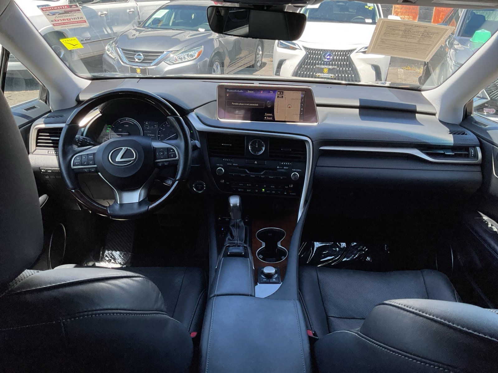 Used 2019 Lexus RX 450h AWD w/ Navigation Package image 17
