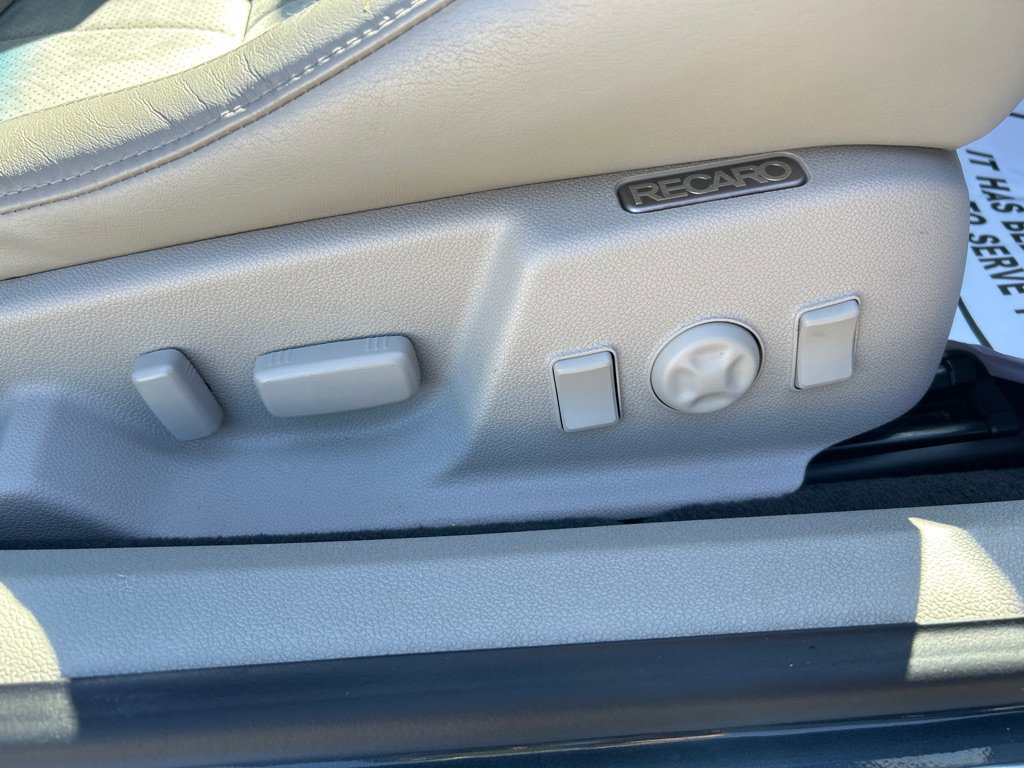 Used 2011 Cadillac CTS V w/ Wood Trim Package image 21