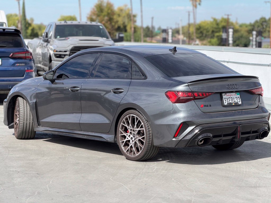 Used 2026 Audi RS 3 AWD/4WD image 3