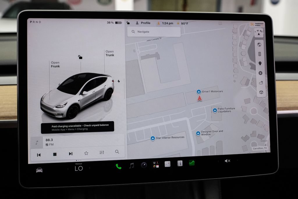 Used 2023 Tesla Model Y Long Range AWD/4WD image 19