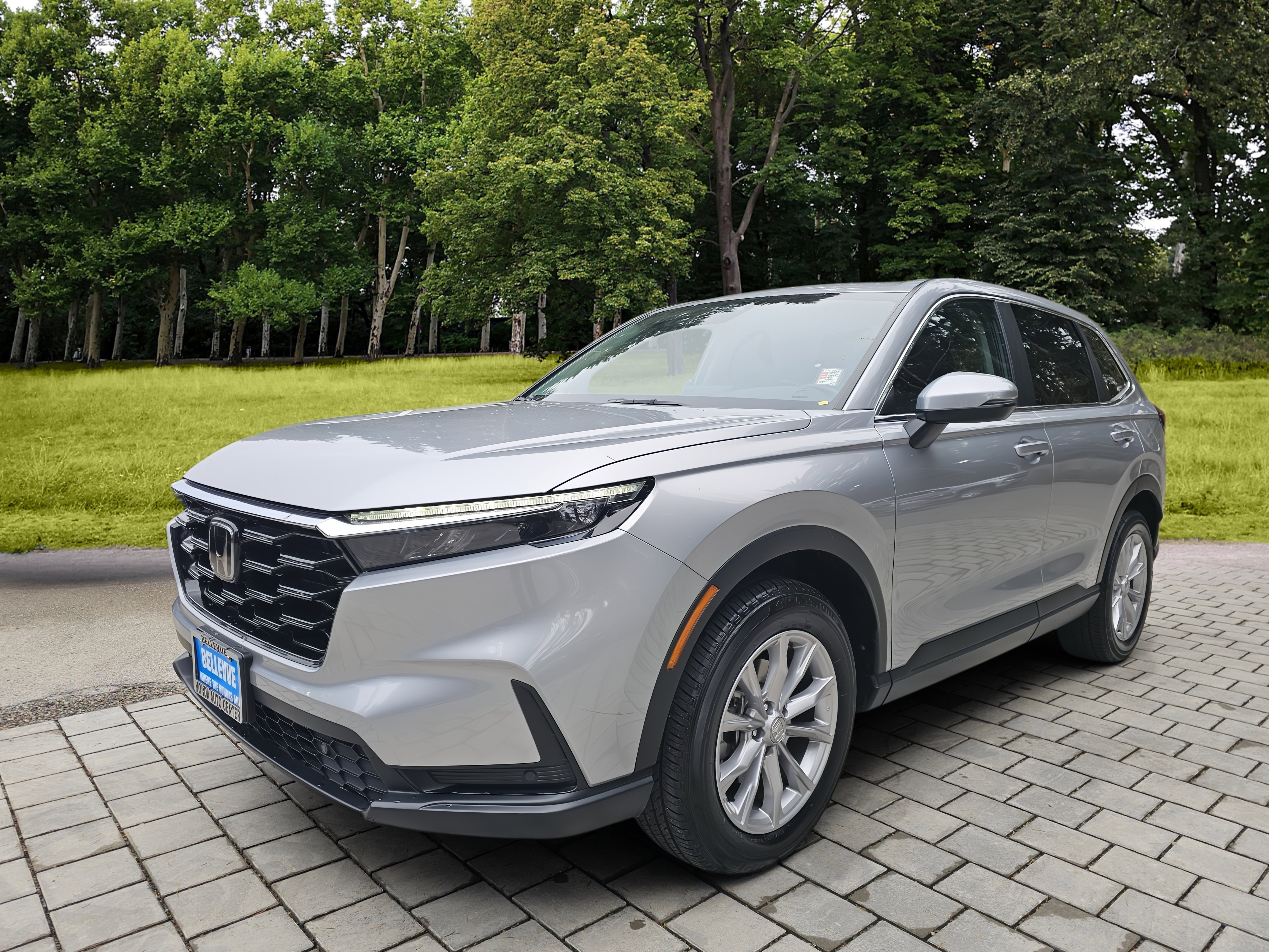 Certified 2023 Honda CR-V EX-L image 3