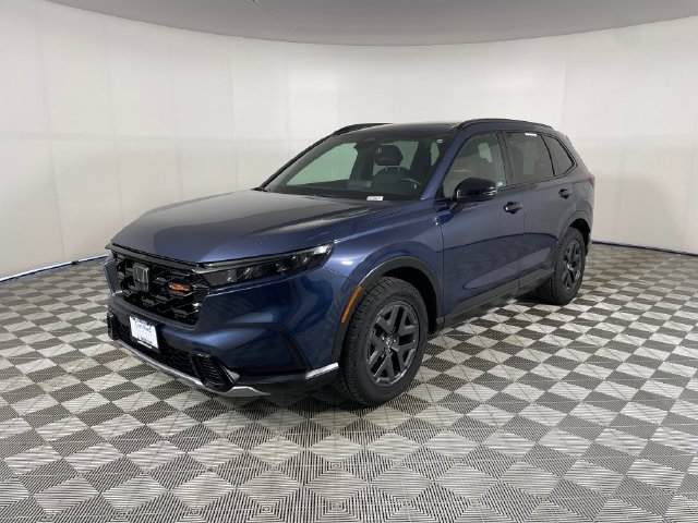 Certified 2026 Honda CR-V TrailSport image 1