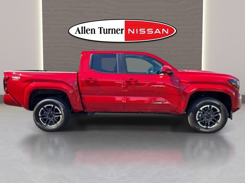 Used 2024 Toyota Tacoma TRD Sport RWD image 4