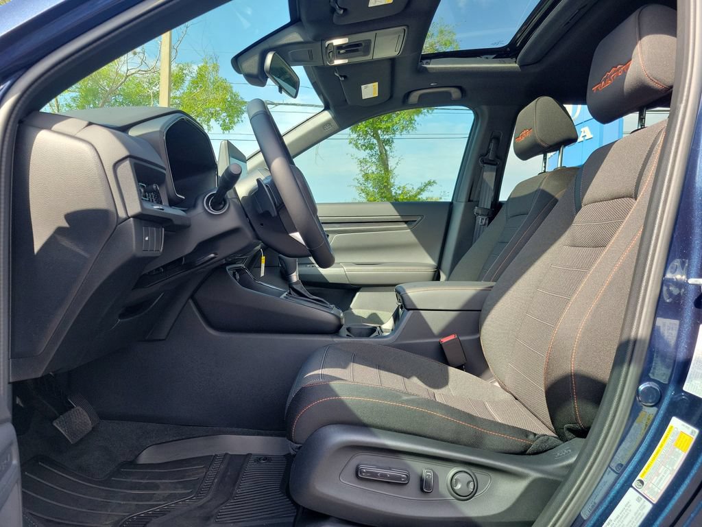 Used 2026 Honda CR-V TrailSport image 21