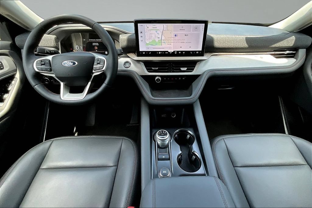 New 2026 Ford Explorer Active w/ Active Comfort Package AWD/4WD image 5