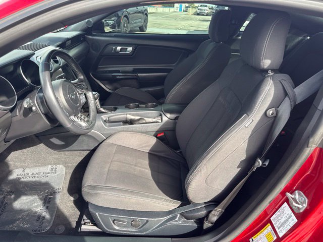 Used 2021 Ford Mustang GT w/ Equipment Group 301A RWD image 2
