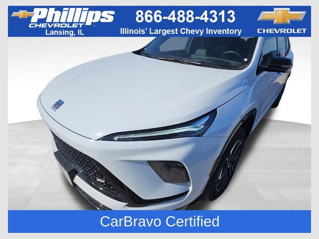 Used 2025 Buick Enclave Sport Touring image 1