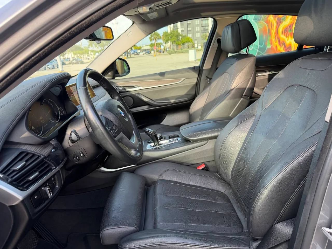 Used 2016 BMW X6 xDrive35i AWD/4WD image 12