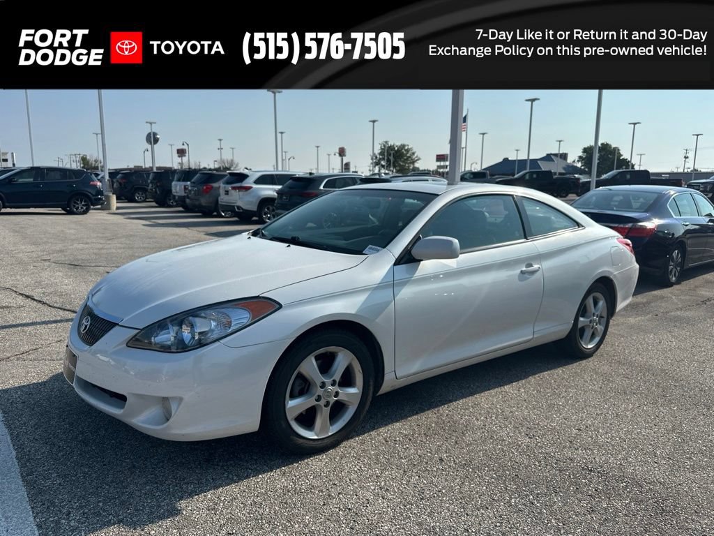Used 2006 Toyota Solara SE Sport