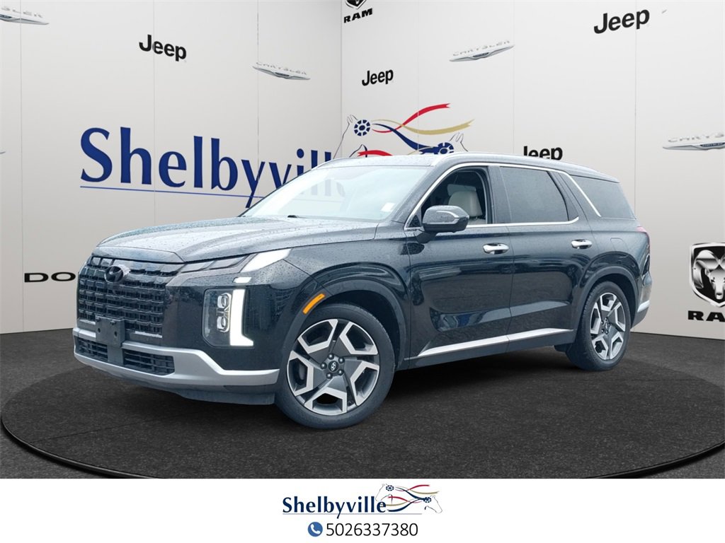 Used 2024 Hyundai Palisade Limited image 1
