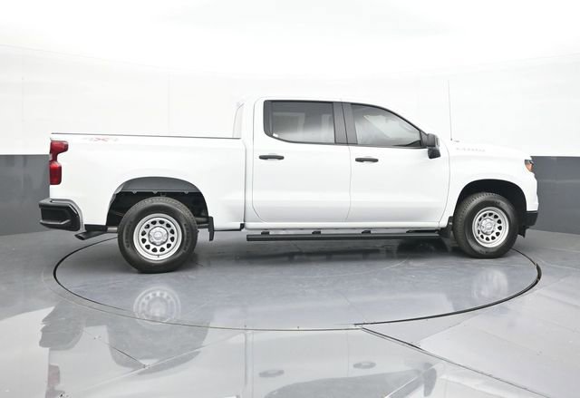New 2026 Chevrolet Silverado 1500 W/T w/ Trailering Package AWD/4WD image 12