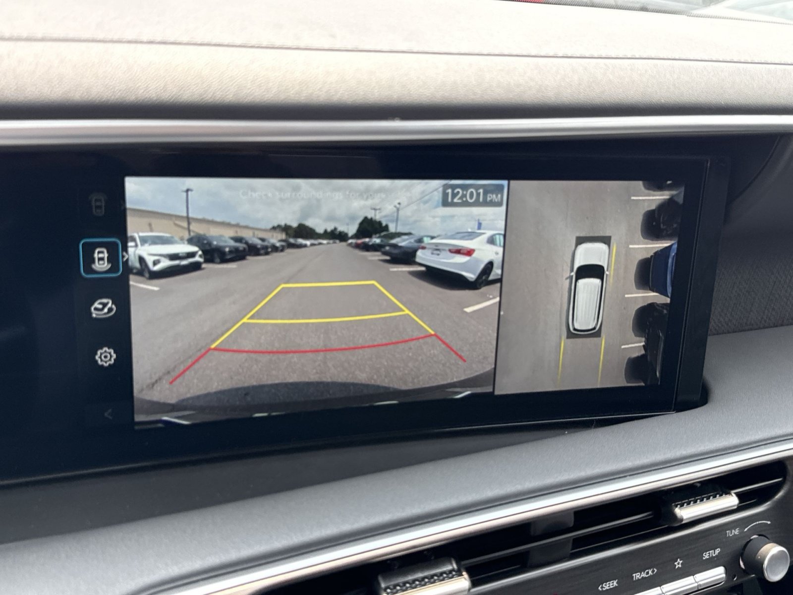 New 2026 Hyundai Palisade SEL AWD/4WD image 19